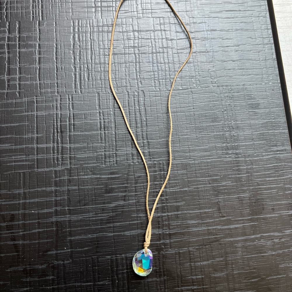 Swarovski pendant